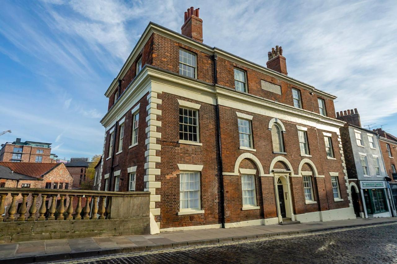 Riverside Loft * York